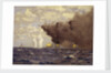 Admiral Vian's action at the Battle of Sirte, 22 March 1942 by Norman Wilkinson