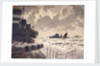 End of a U-boat by Norman Wilkinson