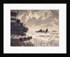 End of a U-boat by Norman Wilkinson