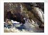 Attack on Pearl Harbour, 7 December 1941 by Norman Wilkinson