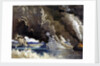 Attack on Pearl Harbour, 7 December 1941 by Norman Wilkinson