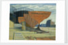 Shipbuilding at Greenwich by Anne Christopherson