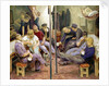 Eleven o'clock in the forecastle by Henry Lamb