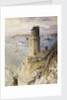 Convoy arriving off St Anthony's lighthouse, Falmouth by John Platt