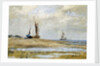 High and dry by Edward Wesson