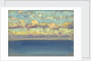 Seascape by John Everett