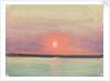 Seascape by John Everett