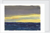 Seascape by John Everett