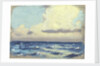 Seascape by John Everett