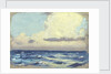 Seascape by John Everett