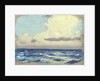 Seascape by John Everett