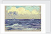 Seascape by John Everett
