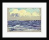 Seascape by John Everett