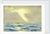 Seascape by John Everett