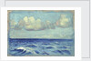 Seascape by John Everett