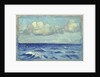 Seascape by John Everett