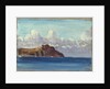 A coastal view by John Everett