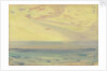 Seascape by John Everett
