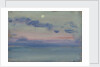 Seascape by John Everett