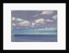Seascape by John Everett