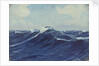 Seascape by John Everett