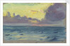 Seascape by John Everett