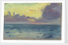Seascape by John Everett
