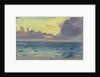 Seascape by John Everett