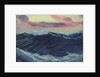 Seascape by John Everett