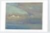 Seascape by John Everett