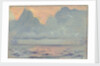 Seascape by John Everett
