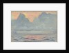 Seascape by John Everett