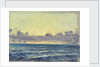 Seascape by John Everett