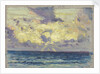 Seascape by John Everett