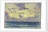 Seascape by John Everett