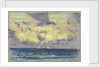 Seascape by John Everett