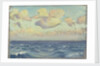 Seascape by John Everett