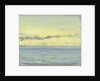 Seascape by John Everett