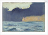 Seascape by John Everett