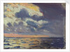 Seascape by John Everett