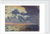 Seascape by John Everett