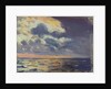 Seascape by John Everett