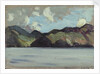 A coastal view by John Everett