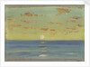 Seascape by John Everett