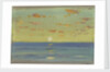 Seascape by John Everett