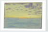 Seascape by John Everett