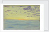 Seascape by John Everett