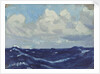 Seascape by John Everett