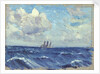 Seascape by John Everett