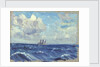 Seascape by John Everett